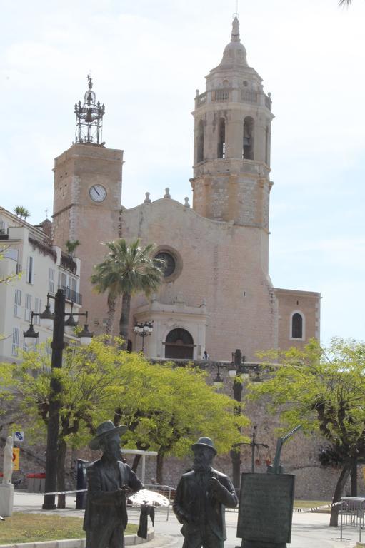 Sitges Apartment For Rent I Buitenkant foto