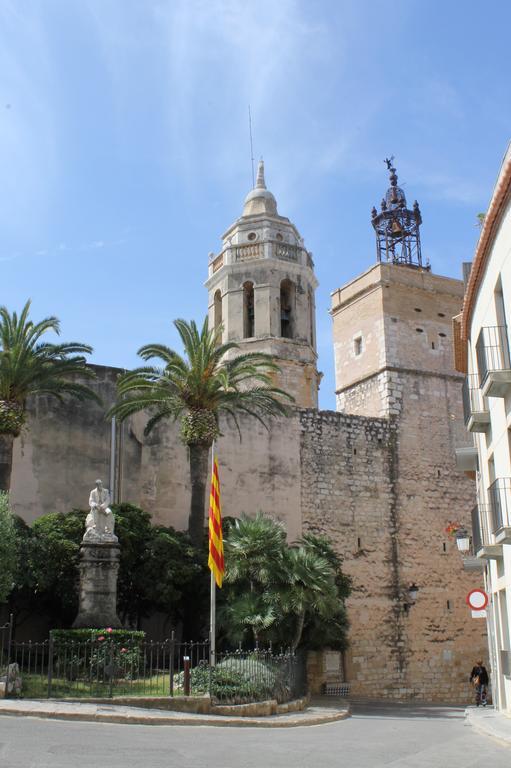 Sitges Apartment For Rent I Buitenkant foto