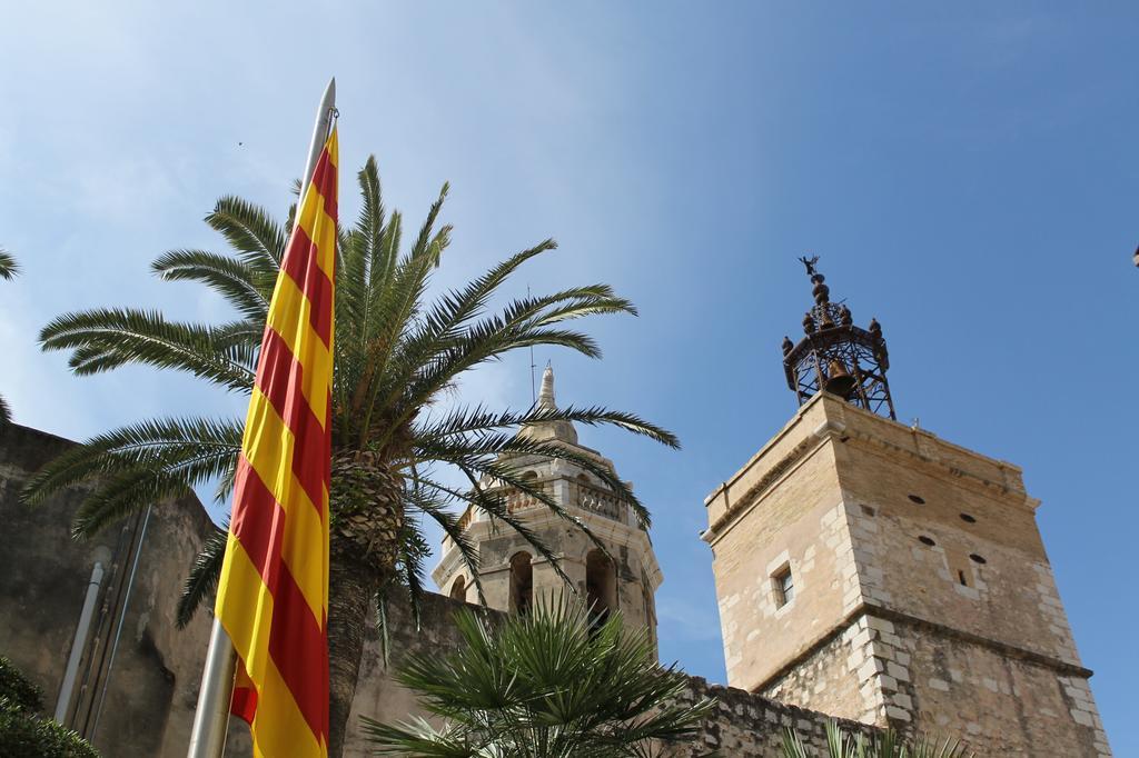Sitges Apartment For Rent I Buitenkant foto