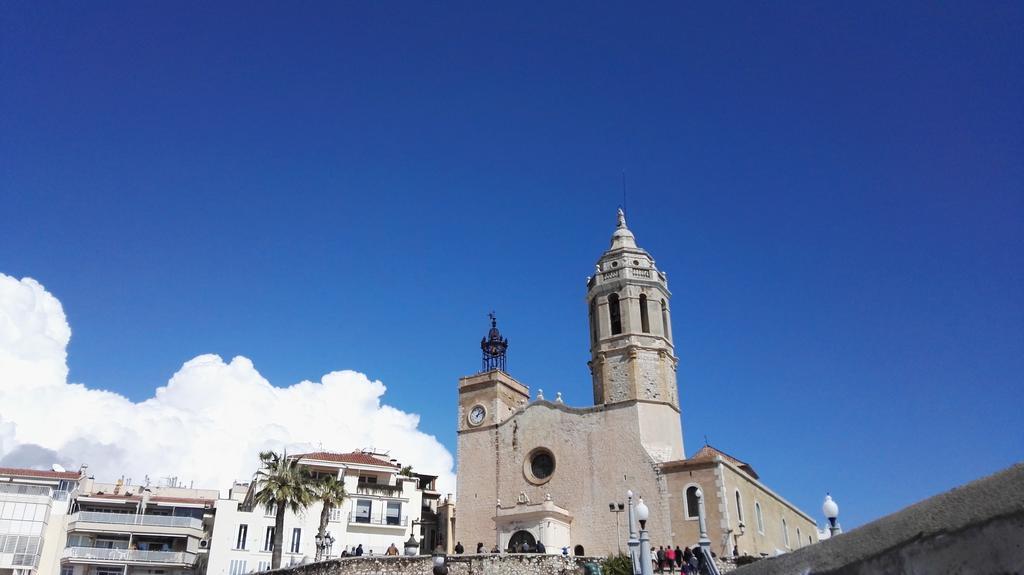 Sitges Apartment For Rent I Buitenkant foto