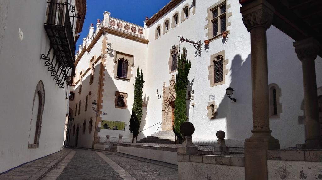 Sitges Apartment For Rent I Buitenkant foto