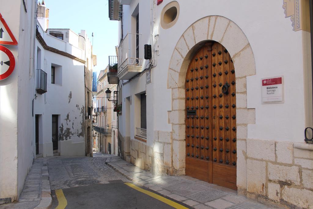 Sitges Apartment For Rent I Buitenkant foto