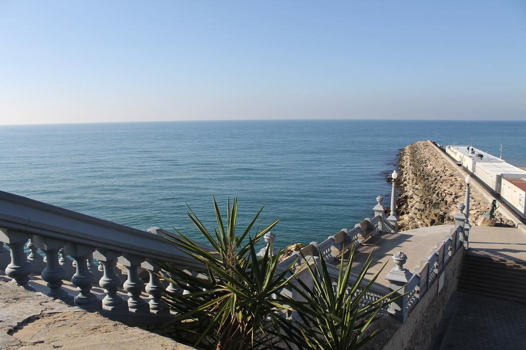 Sitges Apartment For Rent I Buitenkant foto