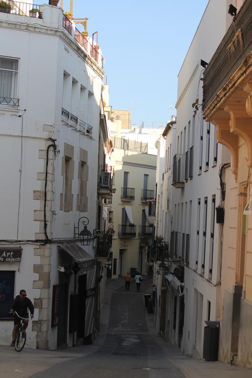 Sitges Apartment For Rent I Buitenkant foto
