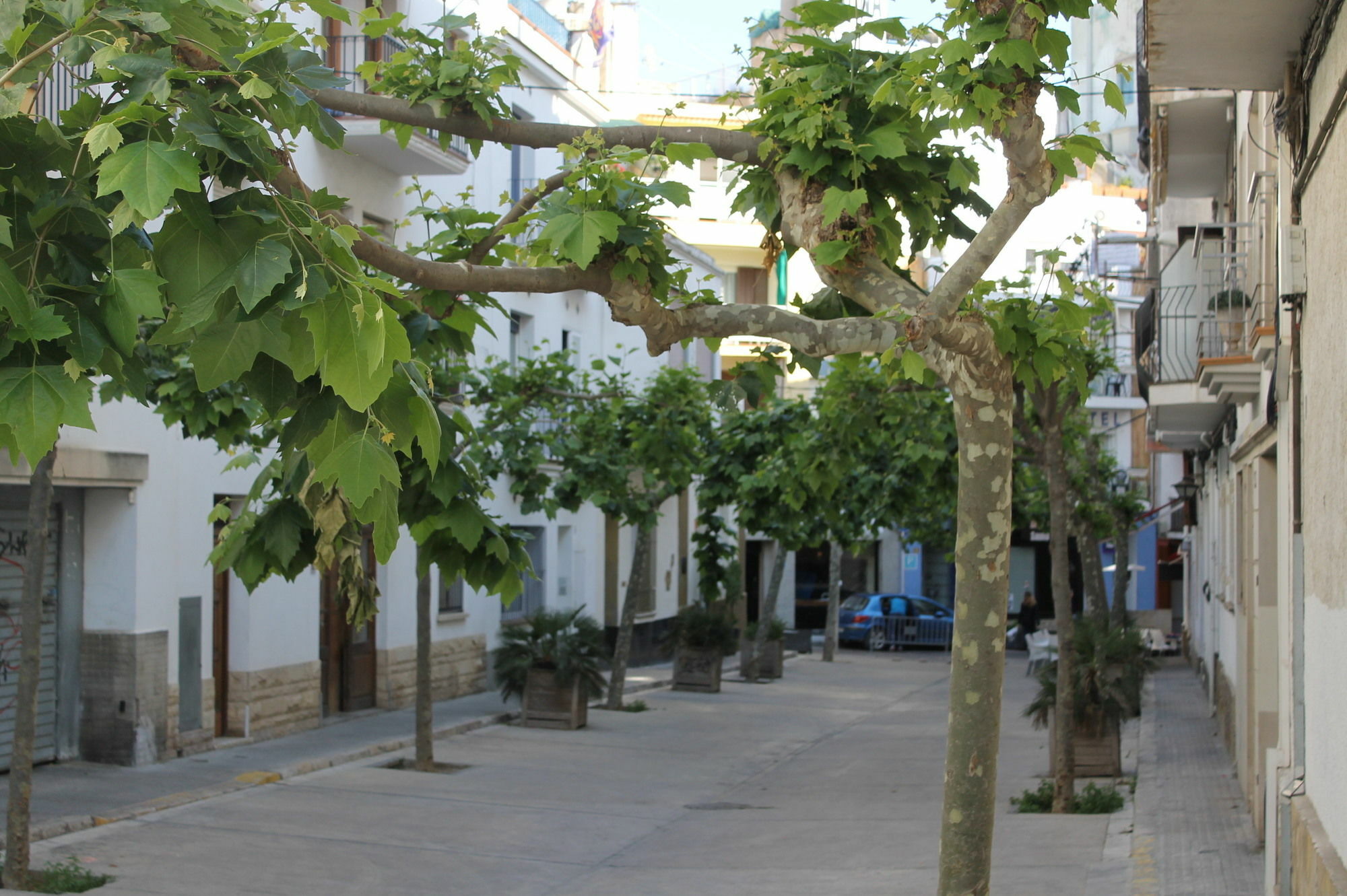 Sitges Apartment For Rent I Buitenkant foto