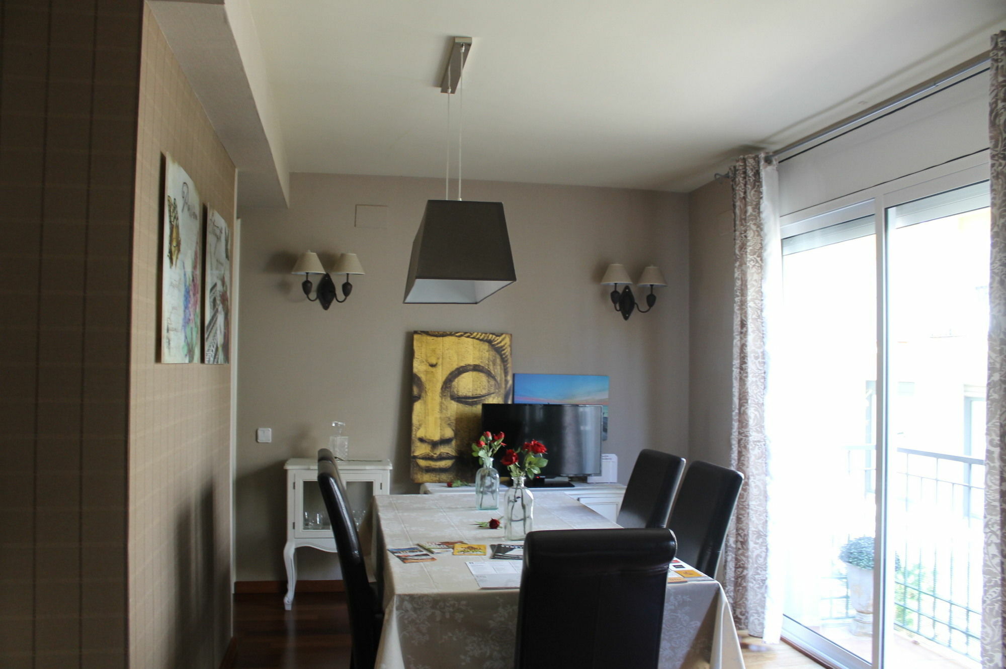 Sitges Apartment For Rent I Buitenkant foto